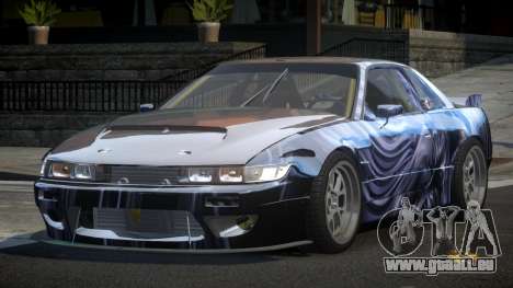 Nissan 240SX SP-R L9 für GTA 4