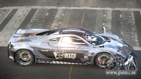 Pagani Huayra GS Sport L9 pour GTA 4