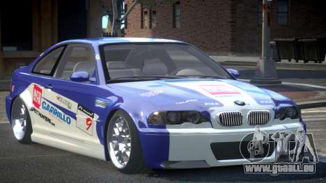BMW M3 E46 PSI Sport L1 pour GTA 4