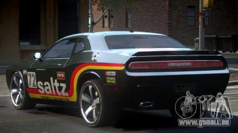 Dodge Challenger GST Drift L7 pour GTA 4