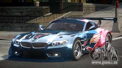 BMW Z4 GST Racing L4 pour GTA 4