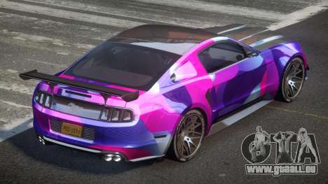 Ford Mustang PSI Qz L10 pour GTA 4