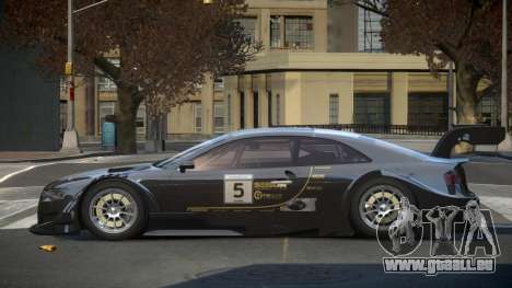 Audi RS5 GST Racing L3 pour GTA 4