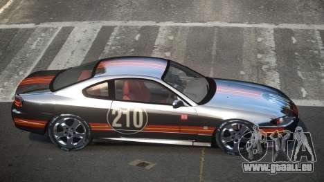 Nissan Silvia S15 PSI Racing PJ6 pour GTA 4