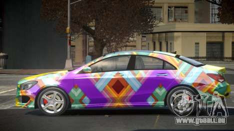 Mercedes-Benz CLA GST-S L9 pour GTA 4