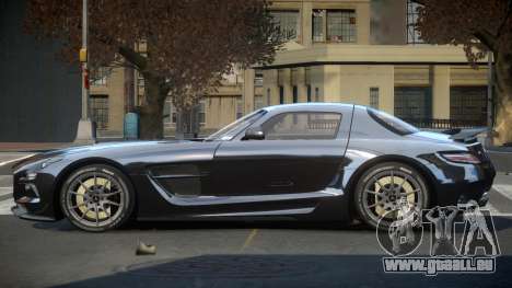 Mercedes-Benz SLS GS-R pour GTA 4