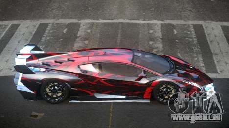 Lamborghini Veneno GT Sport L2 pour GTA 4