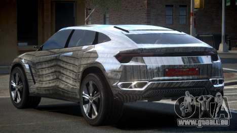 Lamborghini Urus RS L9 für GTA 4