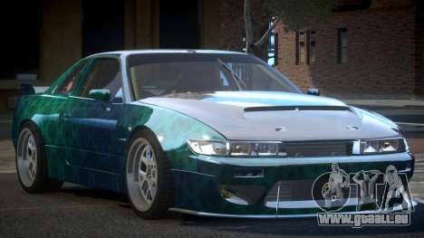 Nissan 240SX SP-R L5 pour GTA 4