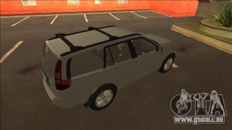 2009 Great Wall Hover H3 pour GTA San Andreas