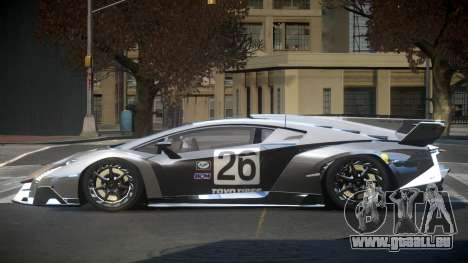 Lamborghini Veneno GT Sport L7 für GTA 4