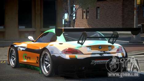 BMW Z4 GST Racing L7 pour GTA 4