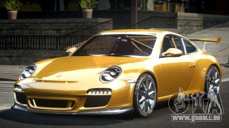 Porsche 911 GT3 PSI Racing pour GTA 4