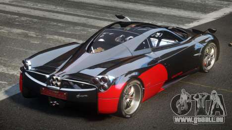 Pagani Huayra GS Sport L2 pour GTA 4