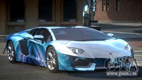 Lambo Aventador  PSI Sport L8 pour GTA 4