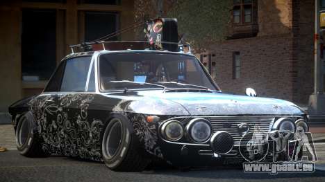 1975 Lancia Fulvia L6 pour GTA 4