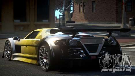 Gumpert Apollo Urban Drift L10 für GTA 4