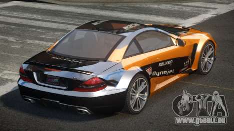 Mercedes-Benz SL65 BS Sport PJ1 für GTA 4