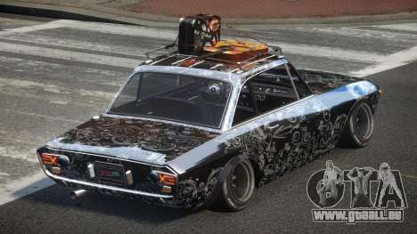 1975 Lancia Fulvia L6 pour GTA 4