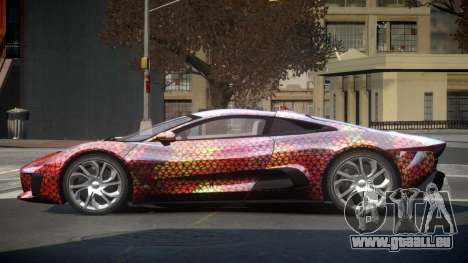 Jaguar C-X75 GT L3 pour GTA 4