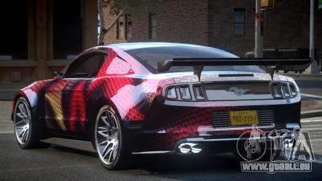 Ford Mustang PSI Qz L7 pour GTA 4