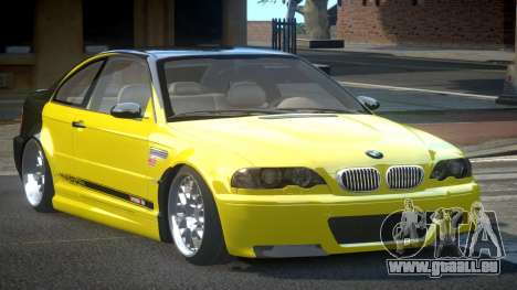 BMW M3 E46 PSI Sport L10 pour GTA 4