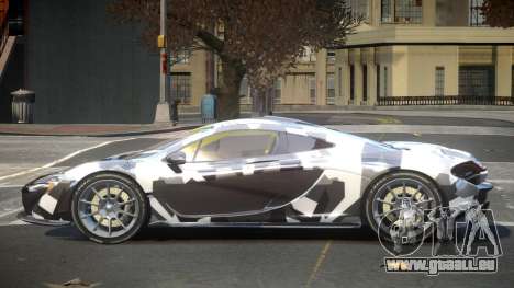 McLaren P1 BS-R L1 pour GTA 4