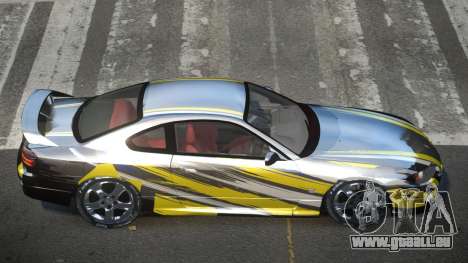 Nissan Silvia S15 PSI Racing PJ3 pour GTA 4