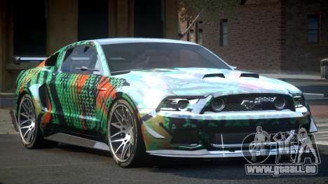 Ford Mustang PSI Qz L2 für GTA 4