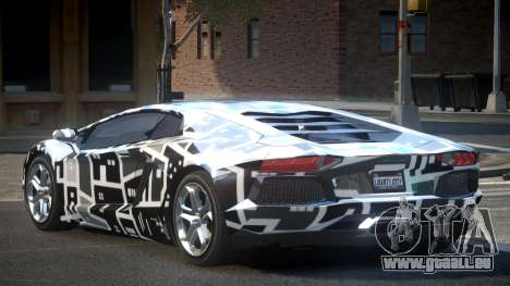 Lambo Aventador  PSI Sport L2 pour GTA 4