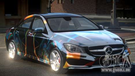Mercedes-Benz CLA GST-S L5 pour GTA 4