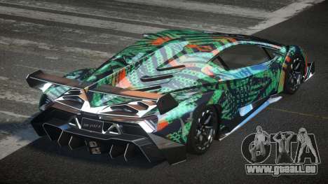 Lamborghini Veneno GT Sport L5 für GTA 4