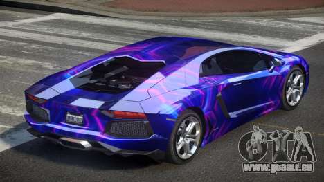 Lambo Aventador  PSI Sport L3 pour GTA 4