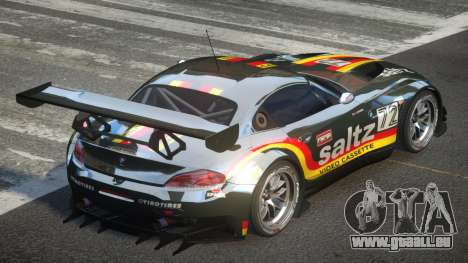 BMW Z4 GST Racing L9 für GTA 4