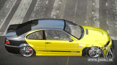 BMW M3 E46 PSI Sport L10 pour GTA 4