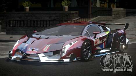 Lamborghini Veneno GT Sport L10 pour GTA 4
