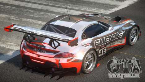 BMW Z4 GST Racing L3 pour GTA 4