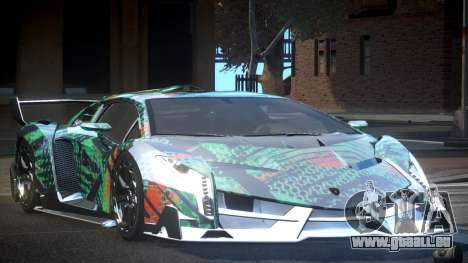 Lamborghini Veneno GT Sport L5 für GTA 4