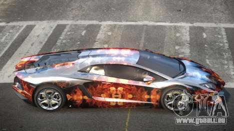 Lambo Aventador  PSI Sport L4 für GTA 4