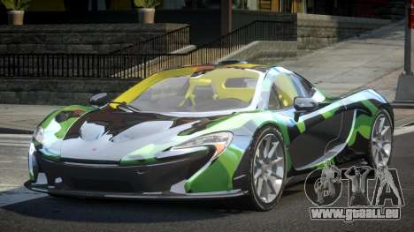 McLaren P1 BS-R L5 pour GTA 4