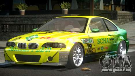 BMW M3 E46 PSI Sport L5 für GTA 4