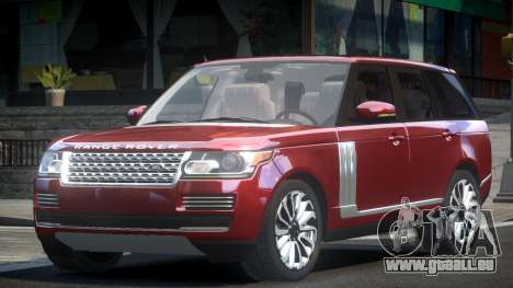 Range Rover Vogue GS V1.1 für GTA 4