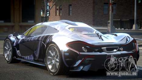 McLaren P1 BS-R L8 für GTA 4