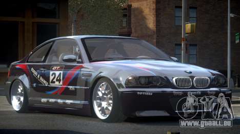 BMW M3 E46 PSI Sport L7 pour GTA 4
