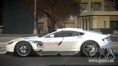 Aston Martin Vantage GST Racing L1 pour GTA 4