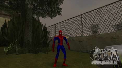 Spider-Man (PS1) pour GTA San Andreas