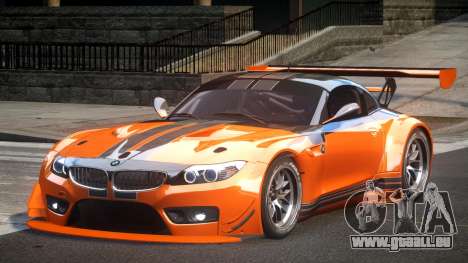 BMW Z4 GST Racing L5 für GTA 4