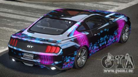 Ford Mustang GS Spec-V L9 pour GTA 4