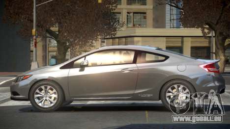 Honda Civic ZD-R L1 für GTA 4