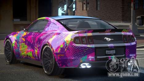 Ford Mustang PSI Sport L1 pour GTA 4